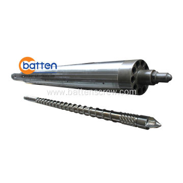 Haitian MA3600 D65 Bimetallic Barrel Screw